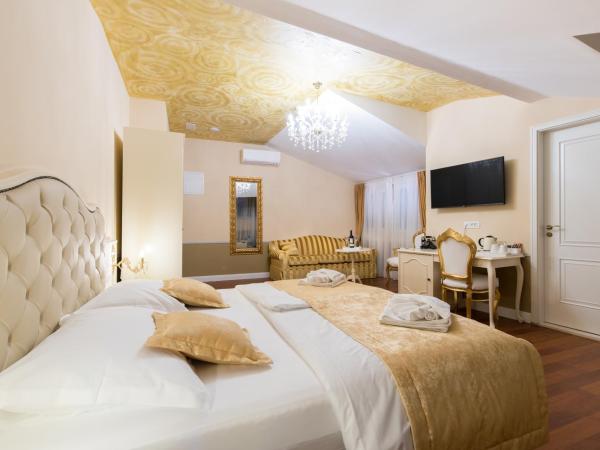 Central Square Heritage Hotel : photo 6 de la chambre chambre familiale deluxe