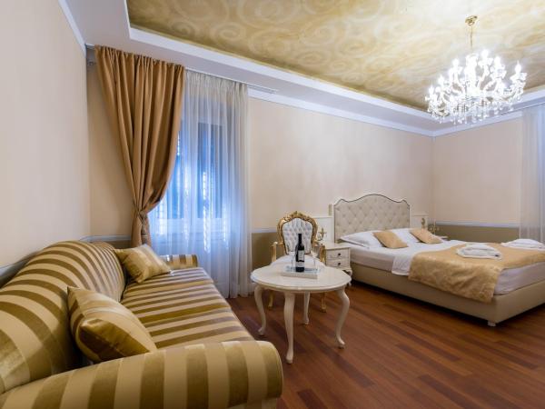 Central Square Heritage Hotel : photo 9 de la chambre chambre triple deluxe