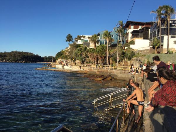 Marine Parade : photo 4 de la chambre studio - vue sur océan