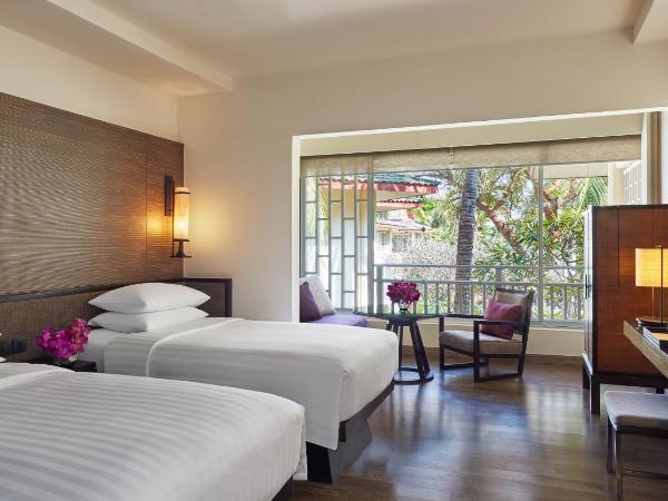 Hyatt Regency Hua Hin : photo 1 de la chambre chambre lits jumeaux - accès au club