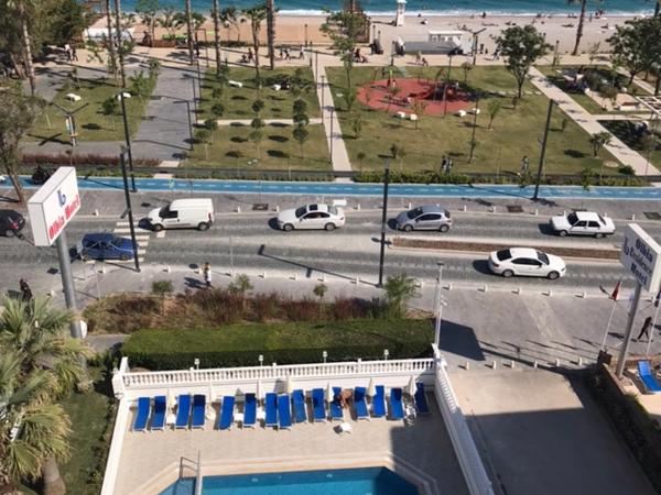 Olbia Hotel : photo 1 de la chambre suite - vue sur mer