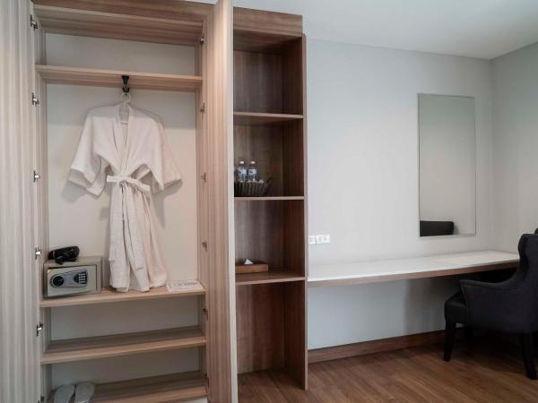 Nantra Chiangmai Riverfront Hotel : photo 9 de la chambre chambre familiale