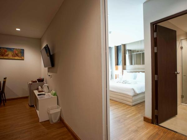 Nantra Chiangmai Riverfront Hotel : photo 5 de la chambre chambre familiale