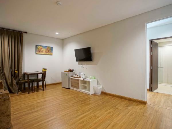 Nantra Chiangmai Riverfront Hotel : photo 6 de la chambre chambre familiale