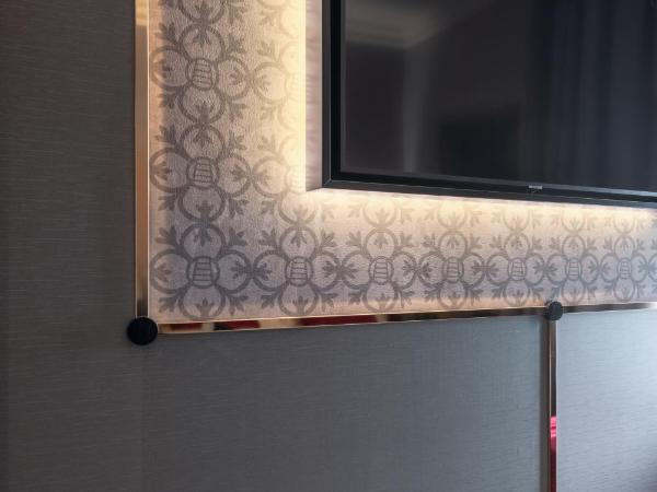 Hotel Milano & SPA***S : photo 3 de la chambre petite chambre avec lit double