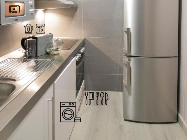 ARABEST Aparthotel & Boardinghouse : photo 6 de la chambre appartement 2 chambres confort