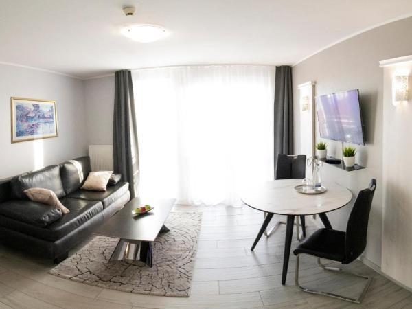 ARABEST Aparthotel & Boardinghouse : photo 2 de la chambre appartement 2 chambres confort