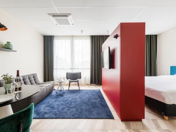 ROXI The Urban Residence Brussels : photo 1 de la chambre chambre double