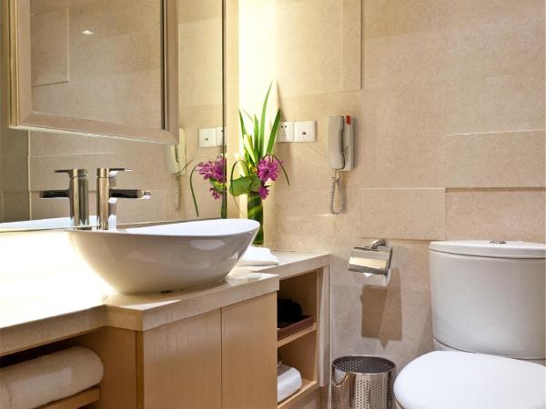 The Kunlun Beijing : photo 2 de la chambre chambre double deluxe