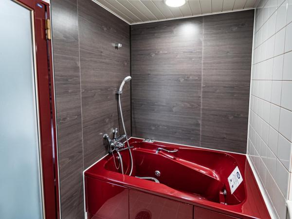 APA Hotel Sapporo Hosui Susukino Ekimae : photo 4 de la chambre chambre double - non-fumeurs 