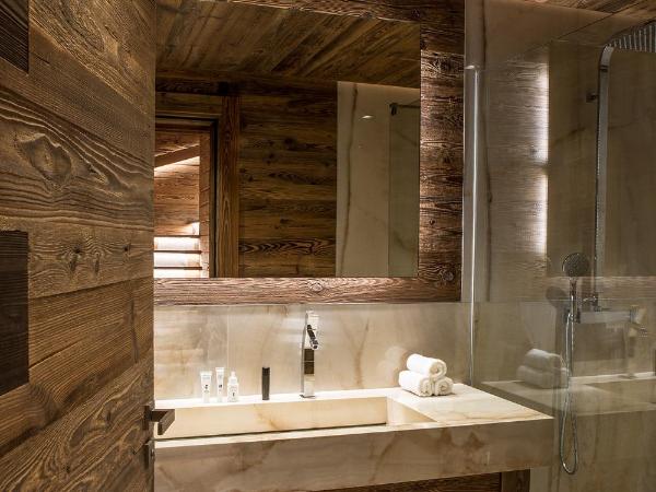 Le Refuge de la Traye : photo 8 de la chambre appartement en duplex