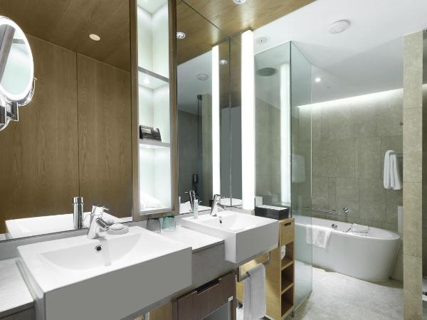 Langham Place, Ningbo Culture Plaza : photo 3 de la chambre suite junior