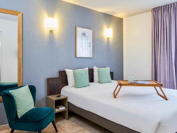 Aparthotel Adagio Access Nice Acropolis : photo 1 de la chambre studio supérieur (2 adultes)