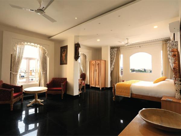 Bloom Boutique l Lake Pichola : photo 7 de la chambre suite palace