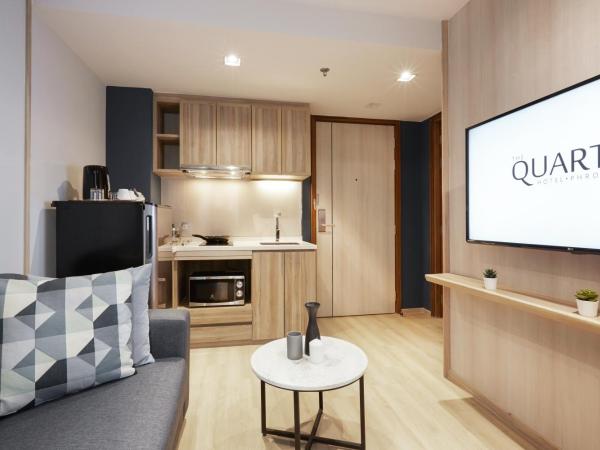 The Quarter Phromphong by UHG : photo 3 de la chambre 1 chambre exécutive