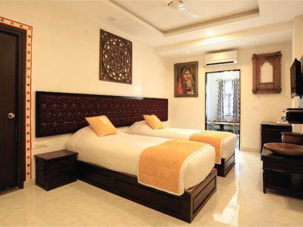 Bloom Boutique l Lake Pichola : photo 1 de la chambre heritage twin