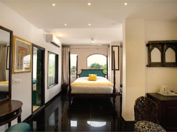 Bloom Boutique l Lake Pichola : photo 6 de la chambre suite royale