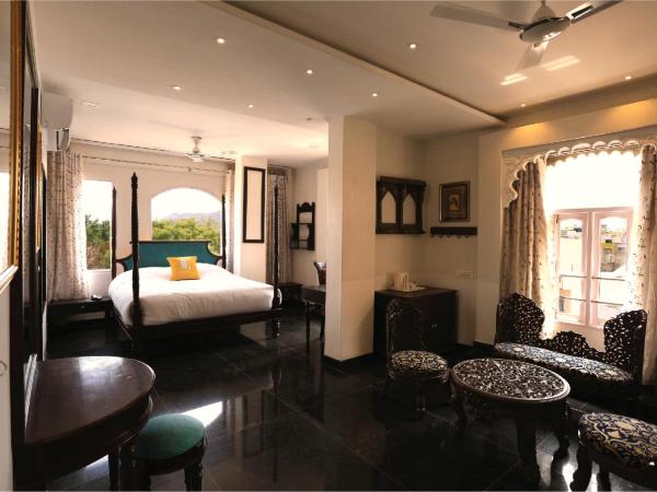Bloom Boutique l Lake Pichola : photo 5 de la chambre suite royale