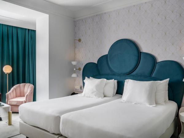 Vincci Capitol : photo 2 de la chambre chambre double premium