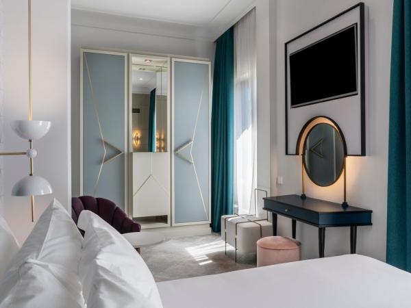 Vincci Capitol : photo 2 de la chambre chambre double avec terrasse