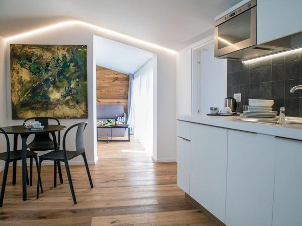 Re Dionisio Luxury Suites : photo 4 de la chambre suite penthouse