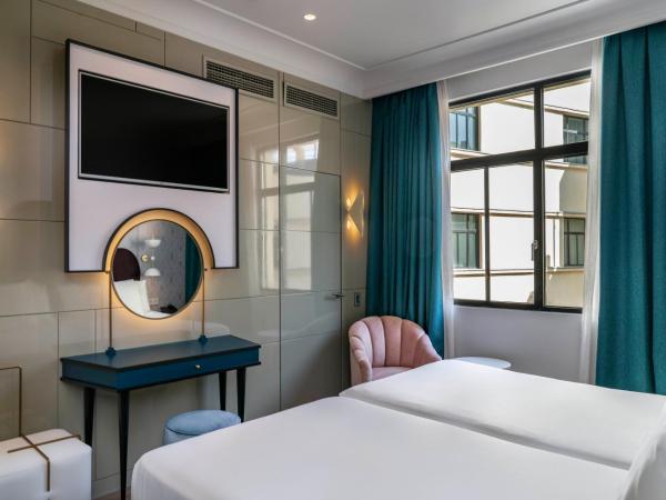 Vincci Capitol : photo 4 de la chambre chambre double ou lits jumeaux