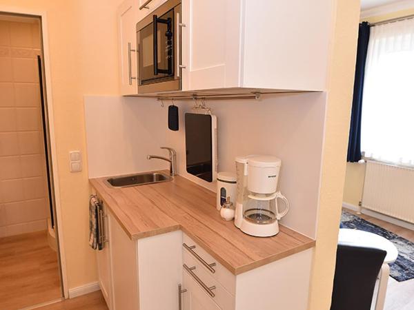 Bremer Apartmenthotel Superior : photo 9 de la chambre chambre simple