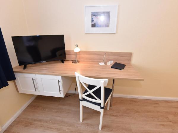 Bremer Apartmenthotel Superior : photo 6 de la chambre chambre simple