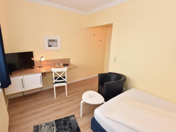 Bremer Apartmenthotel Superior : photo 5 de la chambre chambre simple