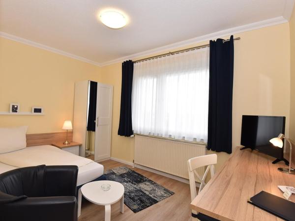 Bremer Apartmenthotel Superior : photo 4 de la chambre chambre simple