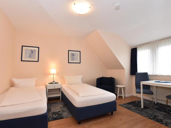 Bremer Apartmenthotel Superior : photo 2 de la chambre chambre double