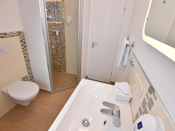 Bremer Apartmenthotel Superior : photo 6 de la chambre chambre double