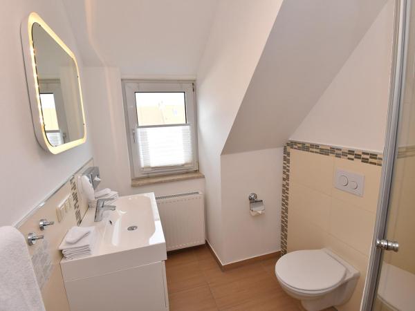 Bremer Apartmenthotel Superior : photo 9 de la chambre chambre double