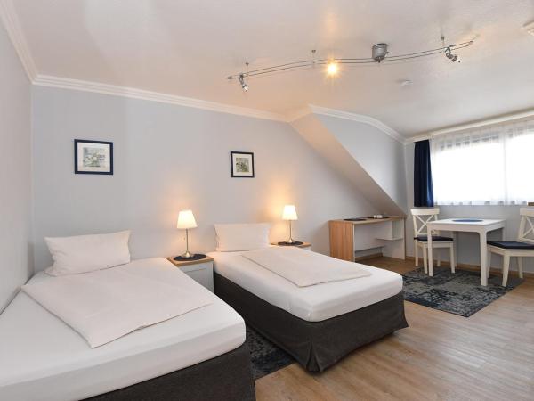 Bremer Apartmenthotel Superior : photo 10 de la chambre chambre double