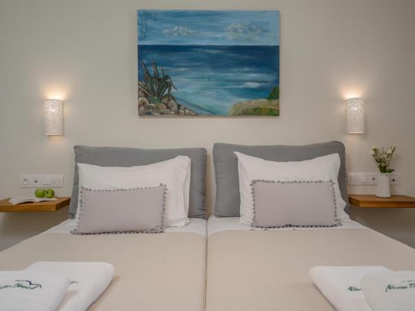 Hotel Naxos Beach : photo 5 de la chambre chambre double Élégante