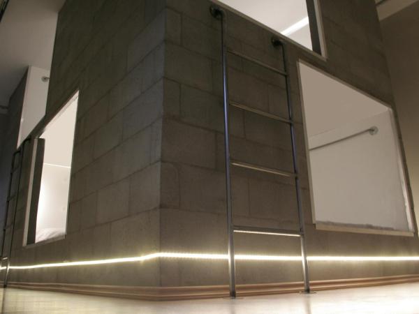 Viva Hostel Design : photo 1 de la chambre lit dans dortoir mixte de 8 lits