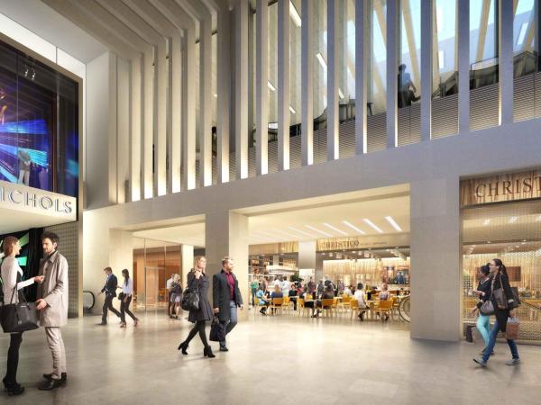 City bed with view : photo 10 de la chambre chambre double