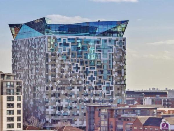 City bed with view : photo 7 de la chambre chambre double