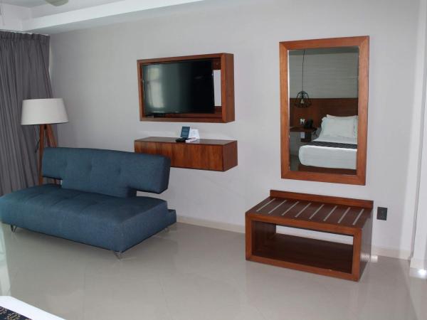 Ocean Dream Cancun by GuruHotel : photo 7 de la chambre suite penthouse - vue sur océan