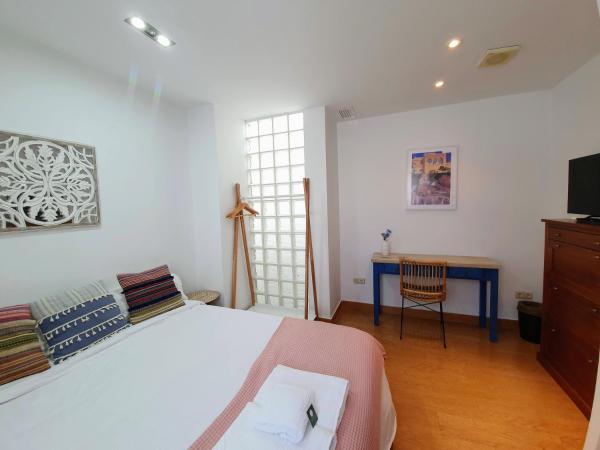 Triana Luxury Home : photo 3 de la chambre chambre double Économique