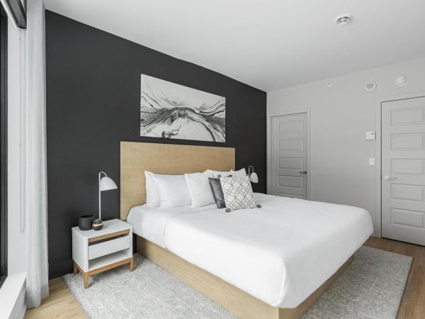 Griffintown Hôtel : photo 1 de la chambre appartement standard avec balcon