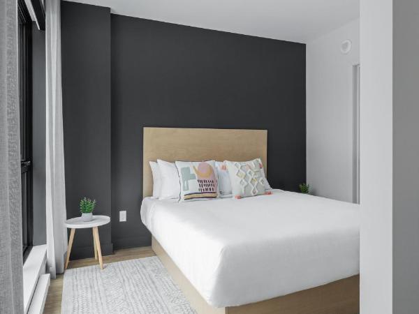 Griffintown Hôtel : photo 3 de la chambre appartement standard avec balcon