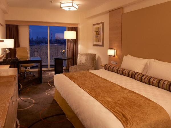 Grand Prince Hotel Shin Takanawa : photo 2 de la chambre chambre supérieure lit king-size - fumeurs