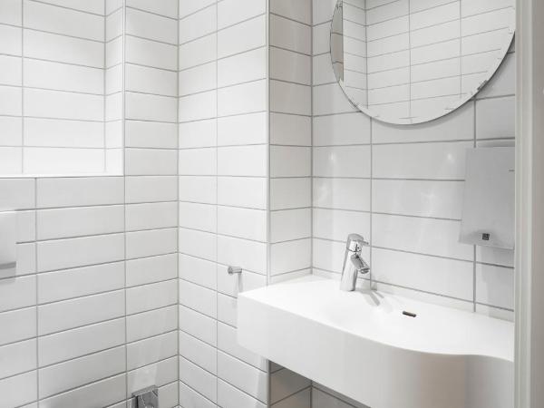 Thon Hotel Slottsparken : photo 1 de la chambre chambre double affaires