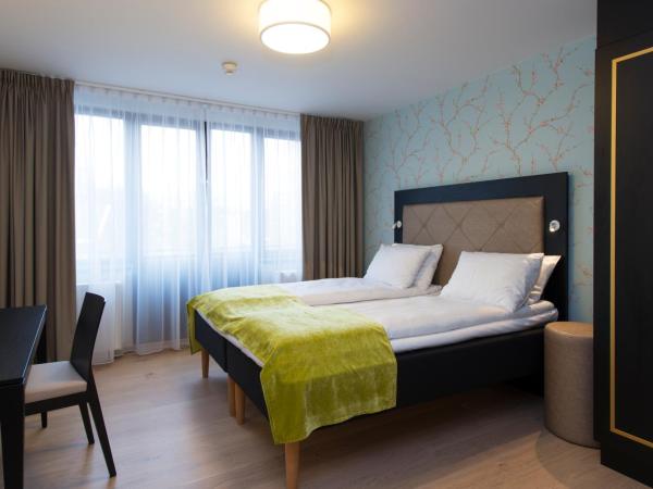 Thon Hotel Slottsparken : photo 2 de la chambre appartement 2 chambres