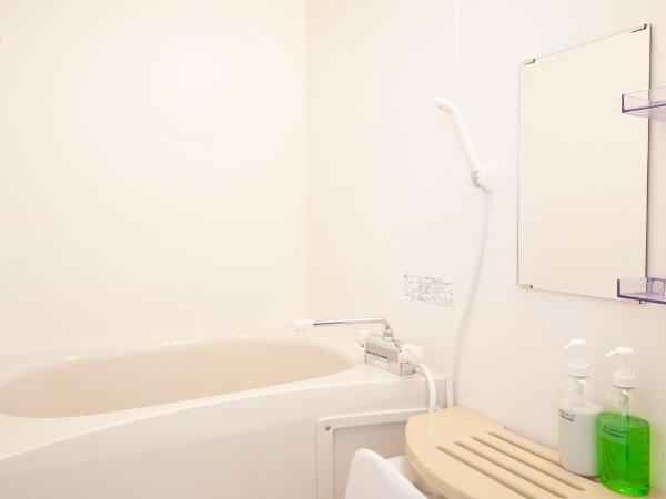 Hotel Chuo Bridge : photo 2 de la chambre chambre lits jumeaux supérieure