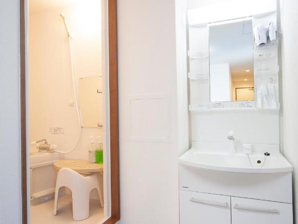 Hotel Chuo Bridge : photo 4 de la chambre chambre lits jumeaux supérieure