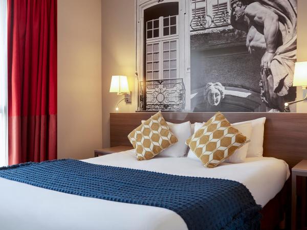 Aparthotel Adagio Aix-en-Provence Centre : photo 1 de la chambre appartement supérieur avec balcon