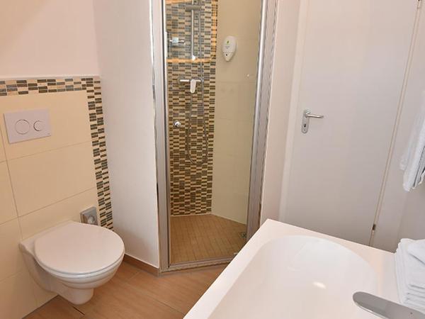 Bremer Apartmenthotel Superior : photo 7 de la chambre chambre double