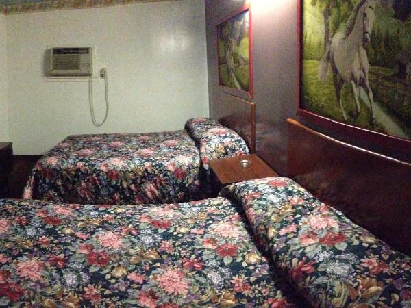 Choice Inn San Antonio : photo 3 de la chambre chambre avec 2 grands lits queen-size